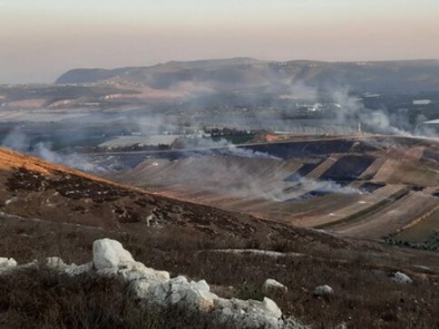 Israel, Hezbollah engage in brief, intense fighting; situation volatile even as UN says 'calm has returned in the area'