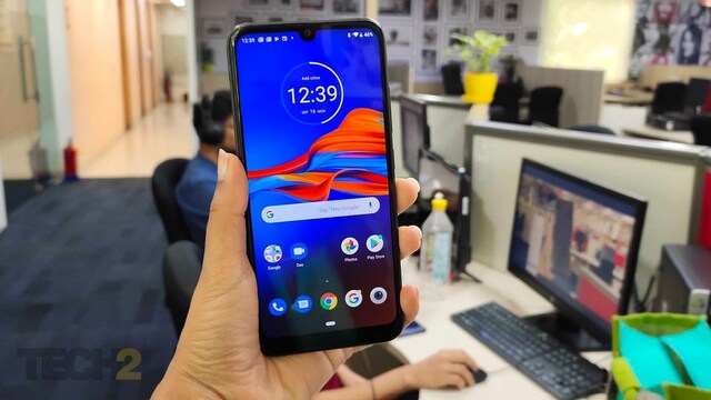 Moto E6s launched in India at Rs 7,999, Motorola TV priced starting Rs 13,999 Moto E6s launched in India at Rs 7,999, Motorola TV priced starting Rs 13,999