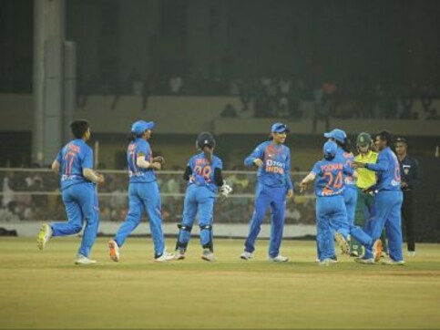 India women vs South Africa women: Deepti Sharma's exceptional three-wicket spell propels hosts to thrilling win in first T20I India women vs South Africa women: Deepti Sharma's exceptional three-wicket spell propels hosts to thrilling win in first T20I