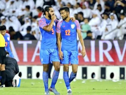 FIFA World Cup 2022 qualifiers: 'That is my team and those are my boys', Twitter heaps praise on India's incredible display against Qatar FIFA World Cup 2022 qualifiers: 'That is my team and those are my boys', Twitter heaps praise on India's incredible display against Qatar