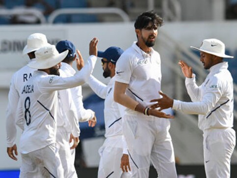 India vs West Indies: Virat Kohli and Co inch closer to series sweep after hosts lose openers in improbable 468-run chase in Jamaica India vs West Indies: Virat Kohli and Co inch closer to series sweep after hosts lose openers in improbable 468-run chase in Jamaica
