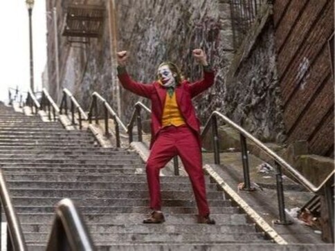 The Joker’s origin story hits theatres at a perfect moment — with clowns defining our times
