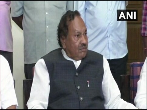 Karnataka minister KS Eshwarappa claims patriotic Muslims will vote for BJP, while those who are pro-Pakistan will hesitate Karnataka minister KS Eshwarappa claims patriotic Muslims will vote for BJP, while those who are pro-Pakistan will hesitate