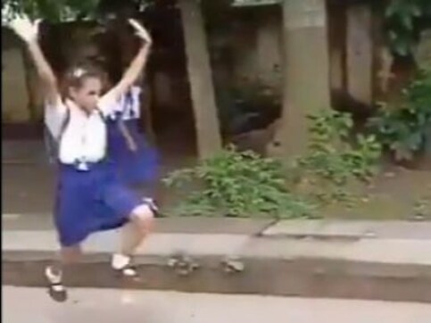 Viral 'somersaulting' school kids to become full-time trainees at Sports Authority of India Eastern Centre Viral 'somersaulting' school kids to become full-time trainees at Sports Authority of India Eastern Centre