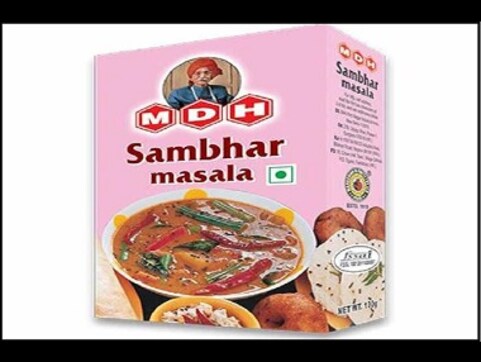 MDH Sambar Masala recalled in US after Food and Drug Administration finds Salmonella contamination MDH Sambar Masala recalled in US after Food and Drug Administration finds Salmonella contamination
