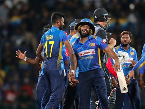Sri Lanka vs New Zealand: Lasith Malinga's five-wicket haul including hat-trick floors Black Caps in 3rd T20 as hosts claim consolation win Sri Lanka vs New Zealand: Lasith Malinga's five-wicket haul including hat-trick floors Black Caps in 3rd T20 as hosts claim consolation win