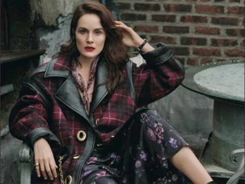 Downtown Abbey star Michelle Dockery says she would love to be the first female James Bond: 'I'd never say no' Downtown Abbey star Michelle Dockery says she would love to be the first female James Bond: 'I'd never say no'