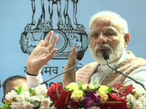 100 days of Narendra Modi 2.0 Updates: Shiv Sena MP's name missing from list of invitees in PM's Mumbai event; MMRDA apologizes for glitch 100 days of Narendra Modi 2.0 Updates: Shiv Sena MP's name missing from list of invitees in PM's Mumbai event; MMRDA apologizes for glitch