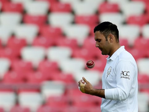 Afghanistan's Mohammad Nabi to retire from Test cricket following ongoing match against Bangladesh Afghanistan's Mohammad Nabi to retire from Test cricket following ongoing match against Bangladesh