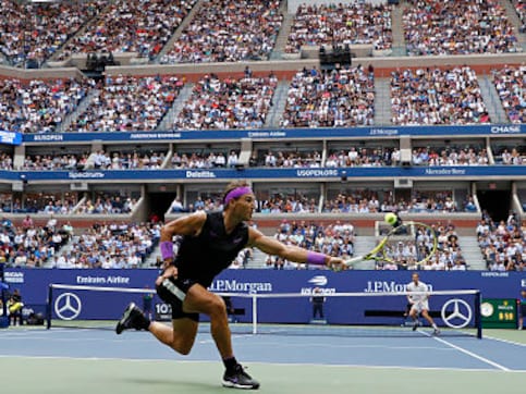 US Open 2019: Rafael Nadal’s improved backhand has made him a formidable hardcourt threat even in Djokovic Era US Open 2019: Rafael Nadal’s improved backhand has made him a formidable hardcourt threat even in Djokovic Era