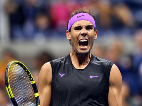 US Open 2019: Rafael Nadal beats Diego Schwartzman in straight sets to set up semi-final clash with Matteo Berrettini US Open 2019: Rafael Nadal beats Diego Schwartzman in straight sets to set up semi-final clash with Matteo Berrettini