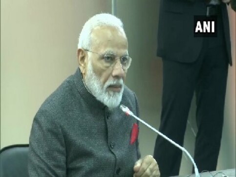 Narendra Modi in New York: Social media can be used as weapon for good governance, says PM Narendra Modi in New York: Social media can be used as weapon for good governance, says PM