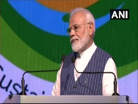 Narendra Modi to address UN Climate Action Summit in New York today, meeting organised to achieve goals set in Paris Agreement Narendra Modi to address UN Climate Action Summit in New York today, meeting organised to achieve goals set in Paris Agreement