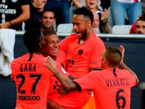 Ligue 1: Kylian Mbappe, Neymar combine in PSG's 1-0 win; Lyon's poor run continues with defeat to Nantes Ligue 1: Kylian Mbappe, Neymar combine in PSG's 1-0 win; Lyon's poor run continues with defeat to Nantes