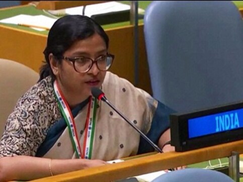 India exercises right to reply at UN after Imran Khan's speech, says Pakistan PM's threat of nuclear war qualifies as 'brinksmanship' India exercises right to reply at UN after Imran Khan's speech, says Pakistan PM's threat of nuclear war qualifies as 'brinksmanship'