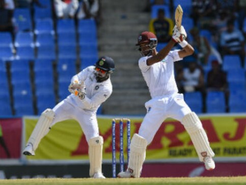 India vs West Indies, Day 3 Stats Wrap: Rishabh Pant's dash to 50 dismissals, Virat Kohli's fourth golden duck and more India vs West Indies, Day 3 Stats Wrap: Rishabh Pant's dash to 50 dismissals, Virat Kohli's fourth golden duck and more