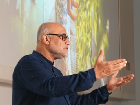 Rahul Mehrotra on how architecture is being divorced from social context, why we should revise definition of urbanity Rahul Mehrotra on how architecture is being divorced from social context, why we should revise definition of urbanity