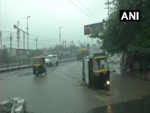 Heavy rains lash several parts of Madhya Pradesh; 11 districts declare holiday as IMD predicts more heavy showers