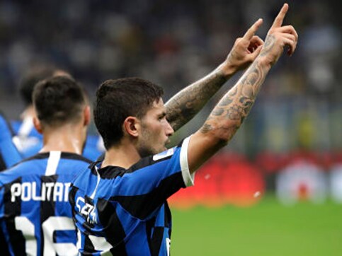 Serie A: Inter Milan reclaim top spot after beating 10-man Udinese; Juventus held to goalless draw by Fiorentina Serie A: Inter Milan reclaim top spot after beating 10-man Udinese; Juventus held to goalless draw by Fiorentina