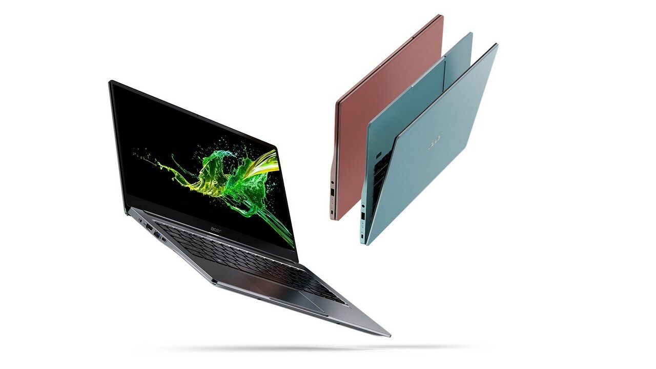 Acer Swift 3.