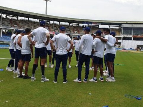 India vs South Africa: Weather could play spoilsport in first Test at Visakhapatnam India vs South Africa: Weather could play spoilsport in first Test at Visakhapatnam