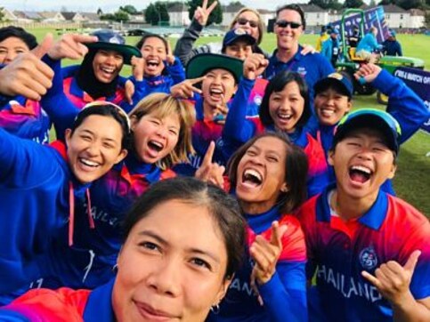 'An incredible story', Twitter reacts to Thailand women's cricket team qualifying for 2020 T20 World Cup for first time 'An incredible story', Twitter reacts to Thailand women's cricket team qualifying for 2020 T20 World Cup for first time