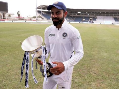 India vs West Indies: '2-0 as expected,' Twitter lauds Virat Kohli and Co after comprehensive Test series win over Windies India vs West Indies: '2-0 as expected,' Twitter lauds Virat Kohli and Co after comprehensive Test series win over Windies