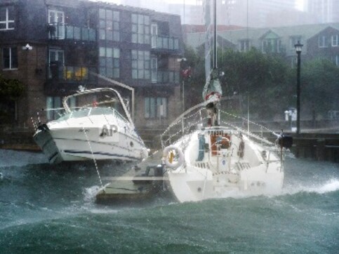 Dorian, now post-tropical cyclone, makes landfall in Canada; no casualties as storm topples trees, power lines Dorian, now post-tropical cyclone, makes landfall in Canada; no casualties as storm topples trees, power lines