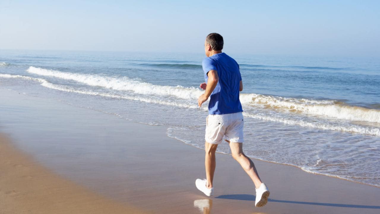 Working out helps delay onset of Alzheimer's as well.
