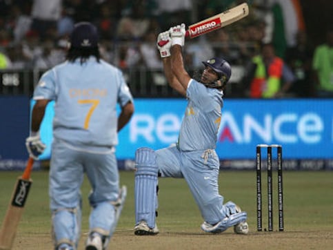 Watch: When Yuvraj Singh set the stage on fire with six sixes in an over on this day 12 years ago Watch: When Yuvraj Singh set the stage on fire with six sixes in an over on this day 12 years ago