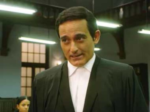 Akshaye Khanna on Section 375: My choice of films is very instinctive; there's nothing cerebral about it Akshaye Khanna on Section 375: My choice of films is very instinctive; there's nothing cerebral about it