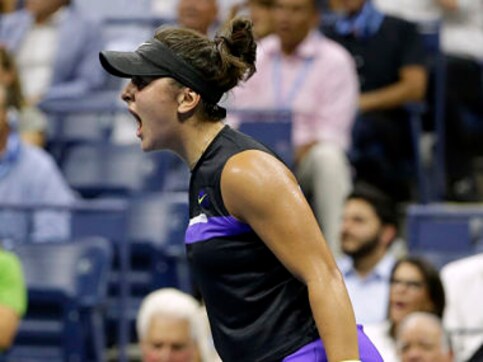 Tennis rankings: US Open champion Bianca Andreescu enters WTA top five; men's runner-up Daniil Medvedev up to career-high fourth Tennis rankings: US Open champion Bianca Andreescu enters WTA top five; men's runner-up Daniil Medvedev up to career-high fourth