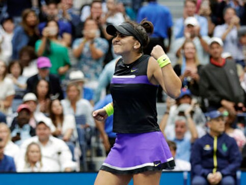 US Open 2019: The incredible numbers behind Bianca Andreescu's victory over Serena Williams in the women's final US Open 2019: The incredible numbers behind Bianca Andreescu's victory over Serena Williams in the women's final