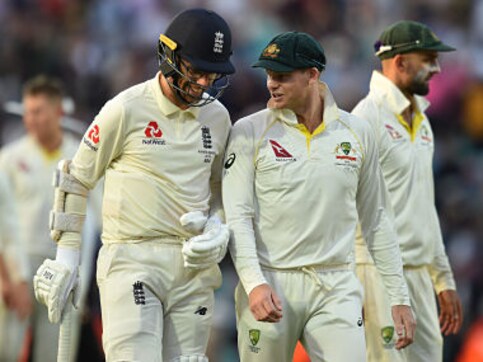 The Final Word Ashes Podcast: Listen to Geoff Lemon and Adam Collins as they discuss England's batting collapse on Day 1 of fifth Test The Final Word Ashes Podcast: Listen to Geoff Lemon and Adam Collins as they discuss England's batting collapse on Day 1 of fifth Test