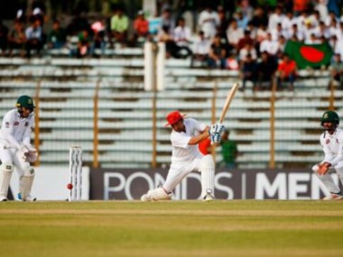 Bangladesh vs Afghanistan: Ibrahim Zadran, Asghar Afghan's fifties put visitors in commanding position on Day 3 of only Test Bangladesh vs Afghanistan: Ibrahim Zadran, Asghar Afghan's fifties put visitors in commanding position on Day 3 of only Test