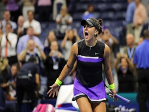 US Open 2019: Bianca Andreescu hopes for winning momentum to carry her through in final against Serena Williams US Open 2019: Bianca Andreescu hopes for winning momentum to carry her through in final against Serena Williams