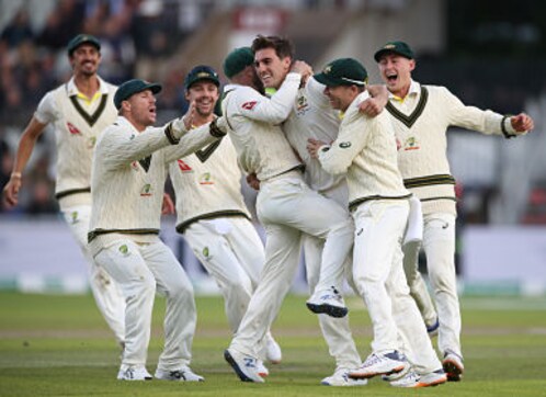 Ashes 2019: Pat Cummins double strikes leave Australia on verge of retaining the Ashes, England 365 runs away Ashes 2019: Pat Cummins double strikes leave Australia on verge of retaining the Ashes, England 365 runs away