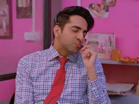 Dream Girl: Ayushmann Khurrana, Nushrat Bharucha's comedy to release in Hong Kong on 5 December Dream Girl: Ayushmann Khurrana, Nushrat Bharucha's comedy to release in Hong Kong on 5 December
