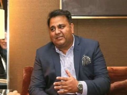 Fawad Hussain claims Sri Lankan cricketers opted out of Pakistan tour after IPL exclusion threat from India Fawad Hussain claims Sri Lankan cricketers opted out of Pakistan tour after IPL exclusion threat from India