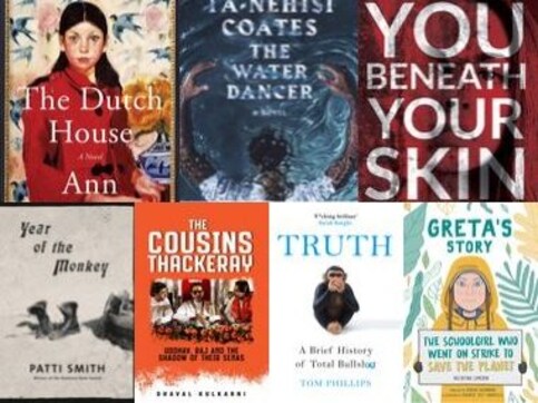 Books of the week: From The Water Dancer by Ta-Nehisi Coates to Greta Thunberg's story, our picks Books of the week: From The Water Dancer by Ta-Nehisi Coates to Greta Thunberg's story, our picks