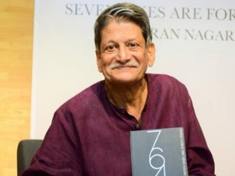 Remembering Kiran Nagarkar: From Ravan and Eddie to Cuckold, a look at the writer's best works Remembering Kiran Nagarkar: From Ravan and Eddie to Cuckold, a look at the writer's best works