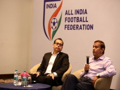 FIFA Capacity Building workshop for state football associations kicks off in Delhi FIFA Capacity Building workshop for state football associations kicks off in Delhi