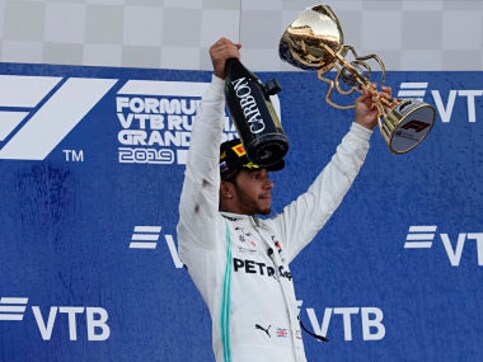 Formula 1 2019: Lewis Hamilton returns to victorious ways at Russian Grand Prix, ends Ferrari’s winning streak Formula 1 2019: Lewis Hamilton returns to victorious ways at Russian Grand Prix, ends Ferrari’s winning streak