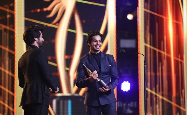 Ishaan Khatter was the Best Debutant – Male for Dhadak Ishaan Khatter was the Best Debutant – Male for Dhadak