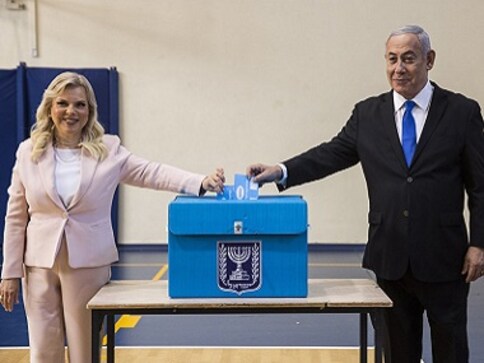 Israel election 2019: 'Tight race’ between Benjamin Netanyahu, Benny Gantz; unity govt with Avigdor Lieberman's party could be on cards