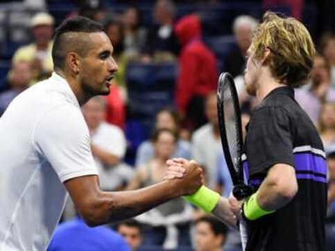 US Open 2019: Excuses, theatrics, and bucketload of errors highlight Nick Kyrgios' third-round loss to Andrey Rublev US Open 2019: Excuses, theatrics, and bucketload of errors highlight Nick Kyrgios' third-round loss to Andrey Rublev