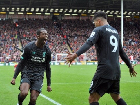 Premier League: Liverpool defender Virgil van Dijk says team wary of big games ahead despite perfect start to season Premier League: Liverpool defender Virgil van Dijk says team wary of big games ahead despite perfect start to season