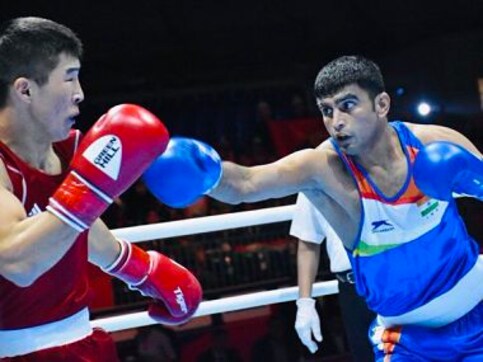 World Boxing Championships 2019: Manish Kaushik says he was confident of securing a medal at showpiece event World Boxing Championships 2019: Manish Kaushik says he was confident of securing a medal at showpiece event