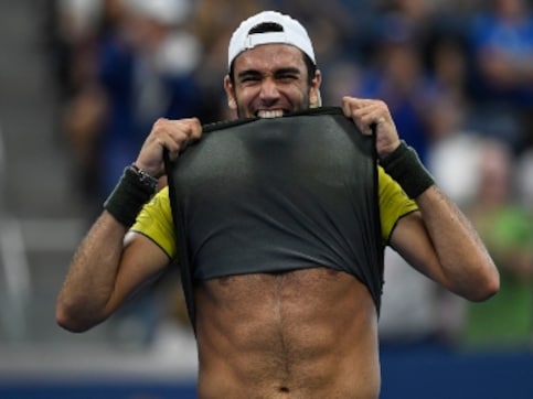 US Open 2019: Matteo Berrettini inspired by countryman Corrado Barazzutti as he becomes second Italian to reach quarter-finals US Open 2019: Matteo Berrettini inspired by countryman Corrado Barazzutti as he becomes second Italian to reach quarter-finals