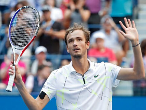 US Open 2019: Daniil Medvedev advances to maiden Grand Slam semi-final with four-set win over Stan Wawrinka US Open 2019: Daniil Medvedev advances to maiden Grand Slam semi-final with four-set win over Stan Wawrinka